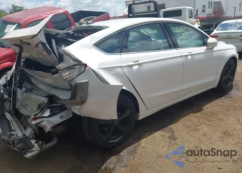 2016 Ford Fusion Se from USA, damaged, VIN 3FA6P0H76GR324576